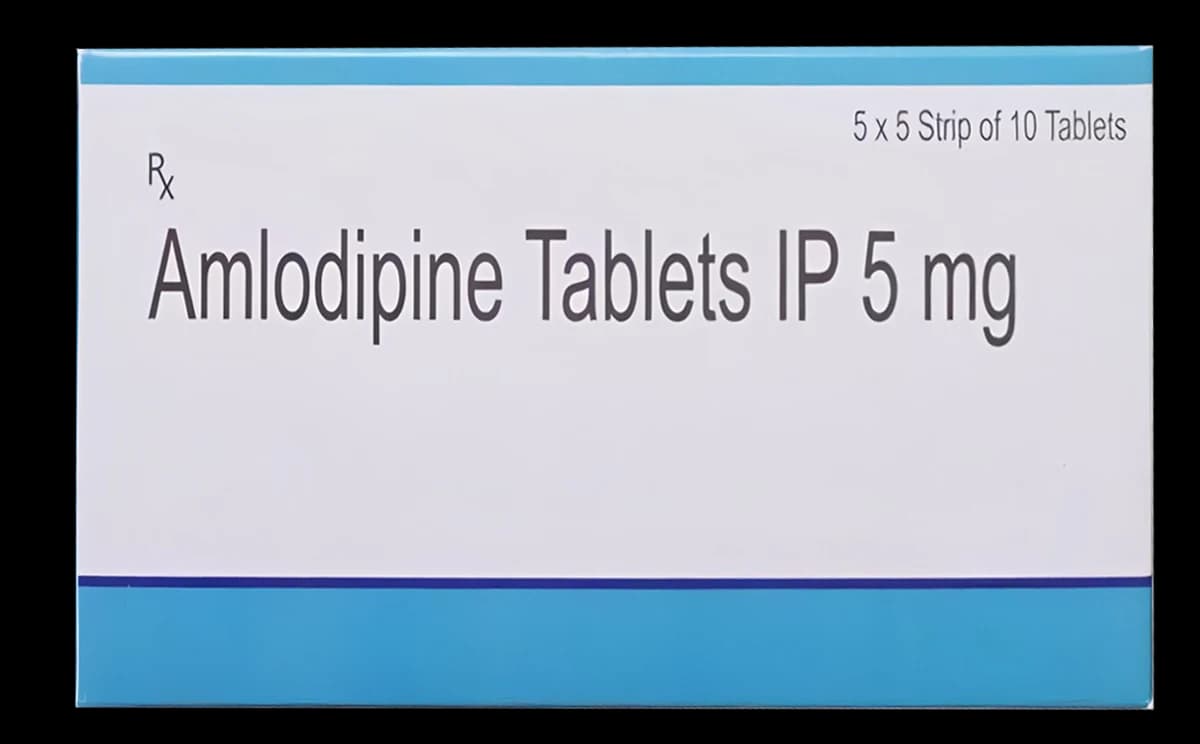 Amlodipine Tablets