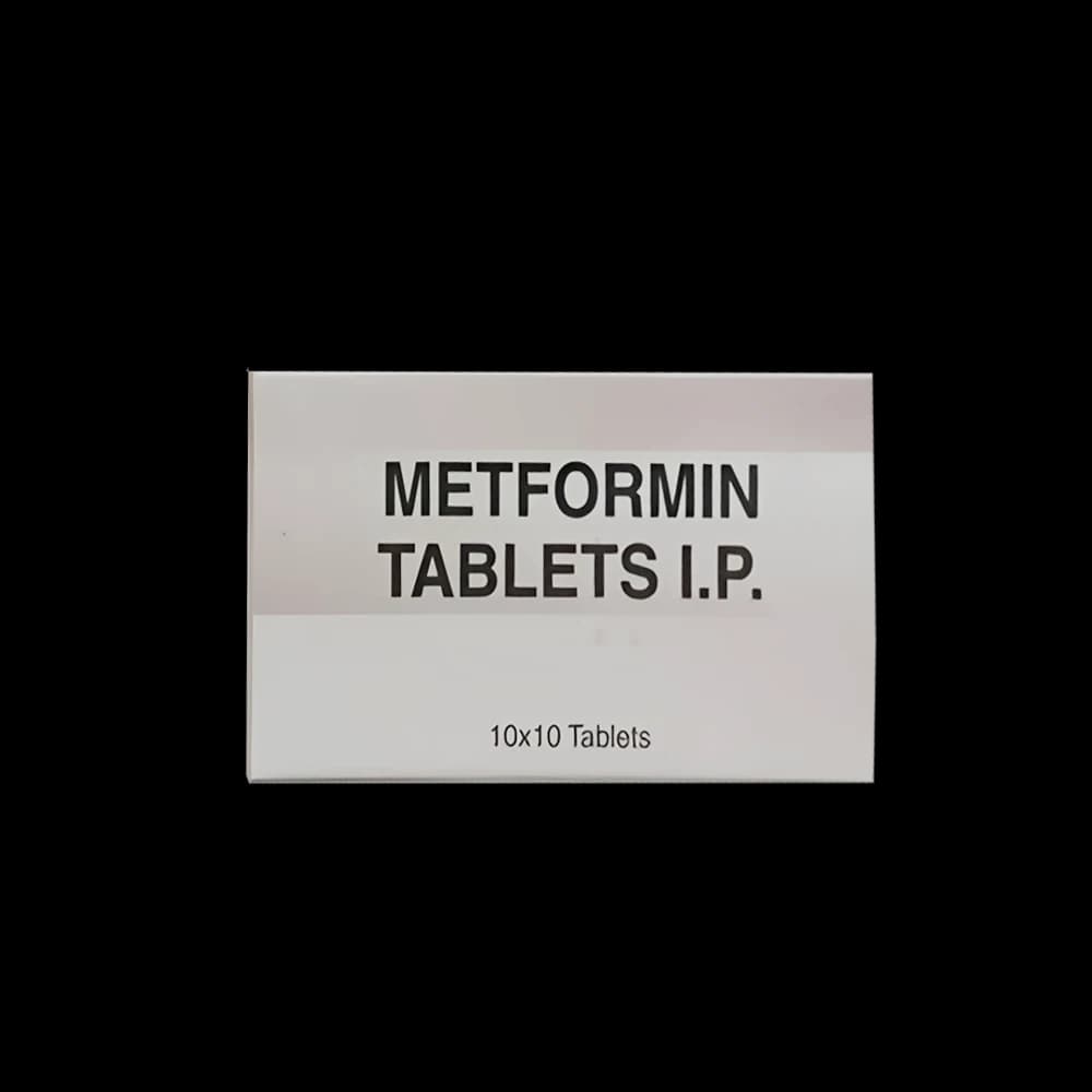 Metformin HCl Tablets