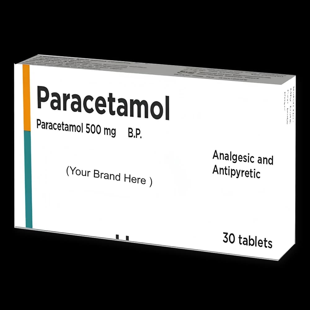 Paracetamol Tablets