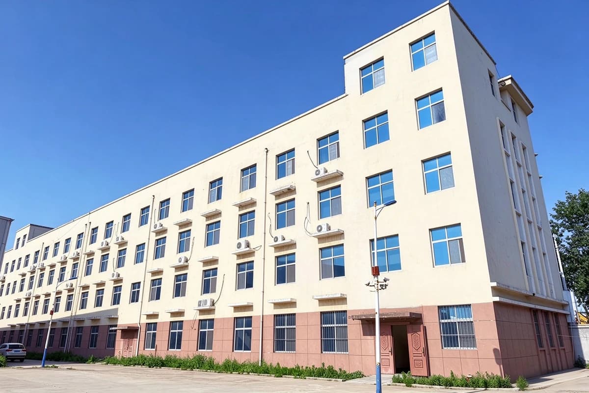 Company-supplied manufacturing partner facility photograph 4