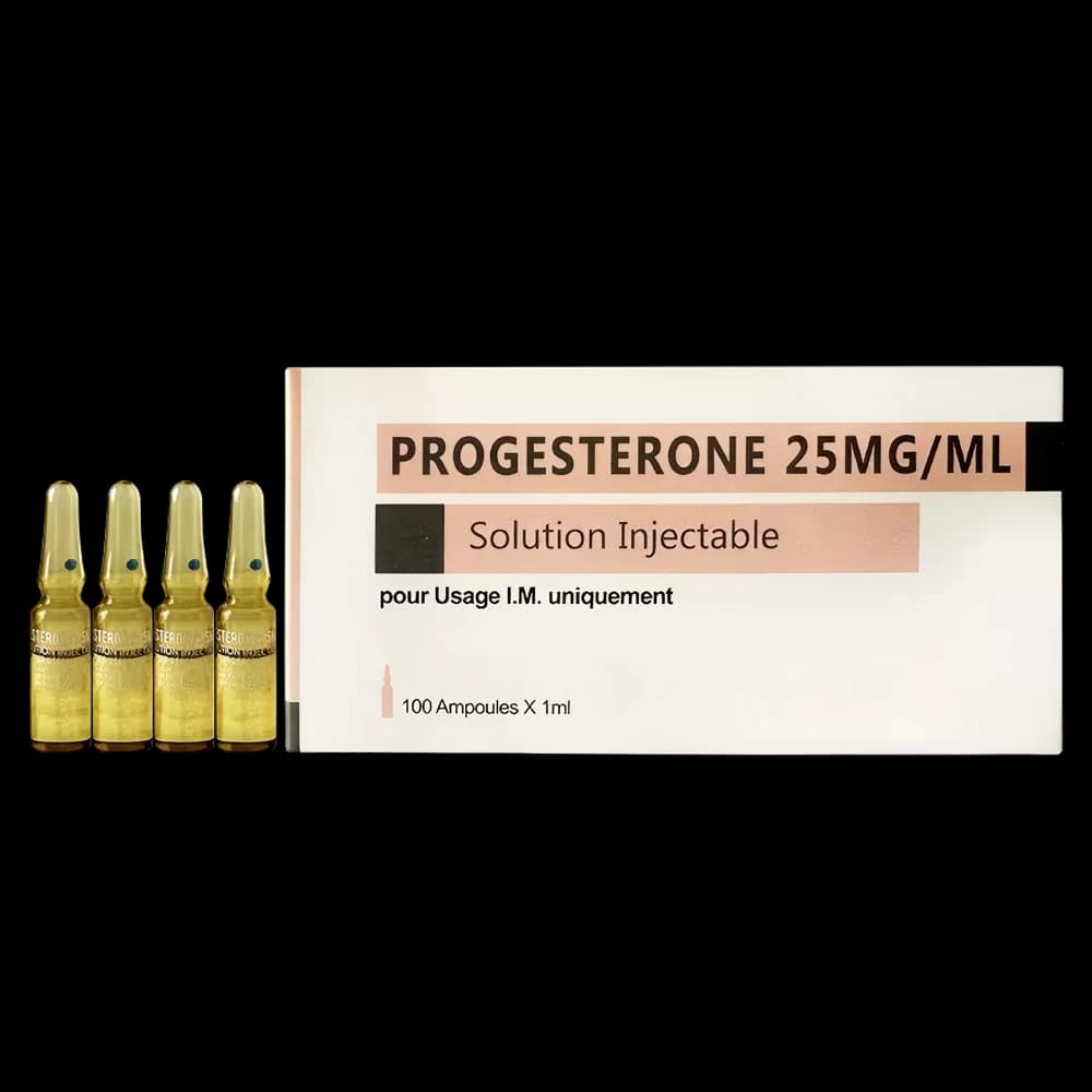 Progesterone Injection