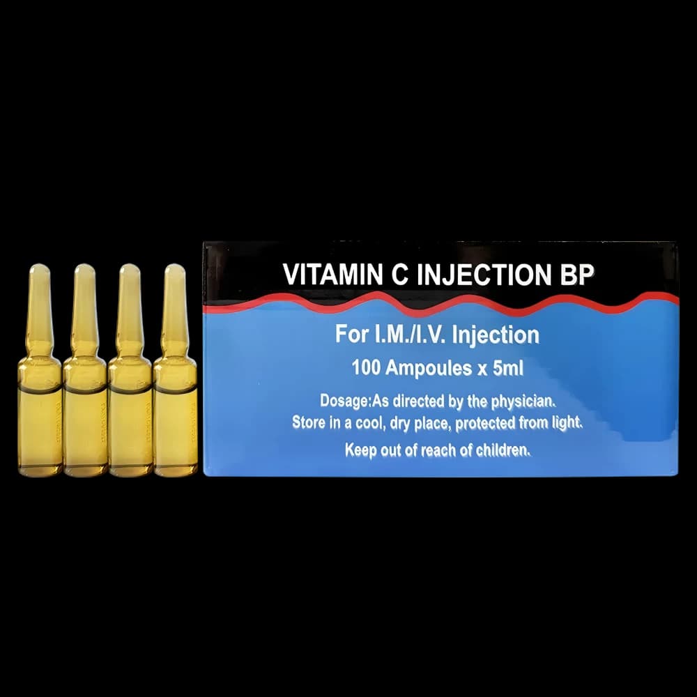 Vitamin C Injection